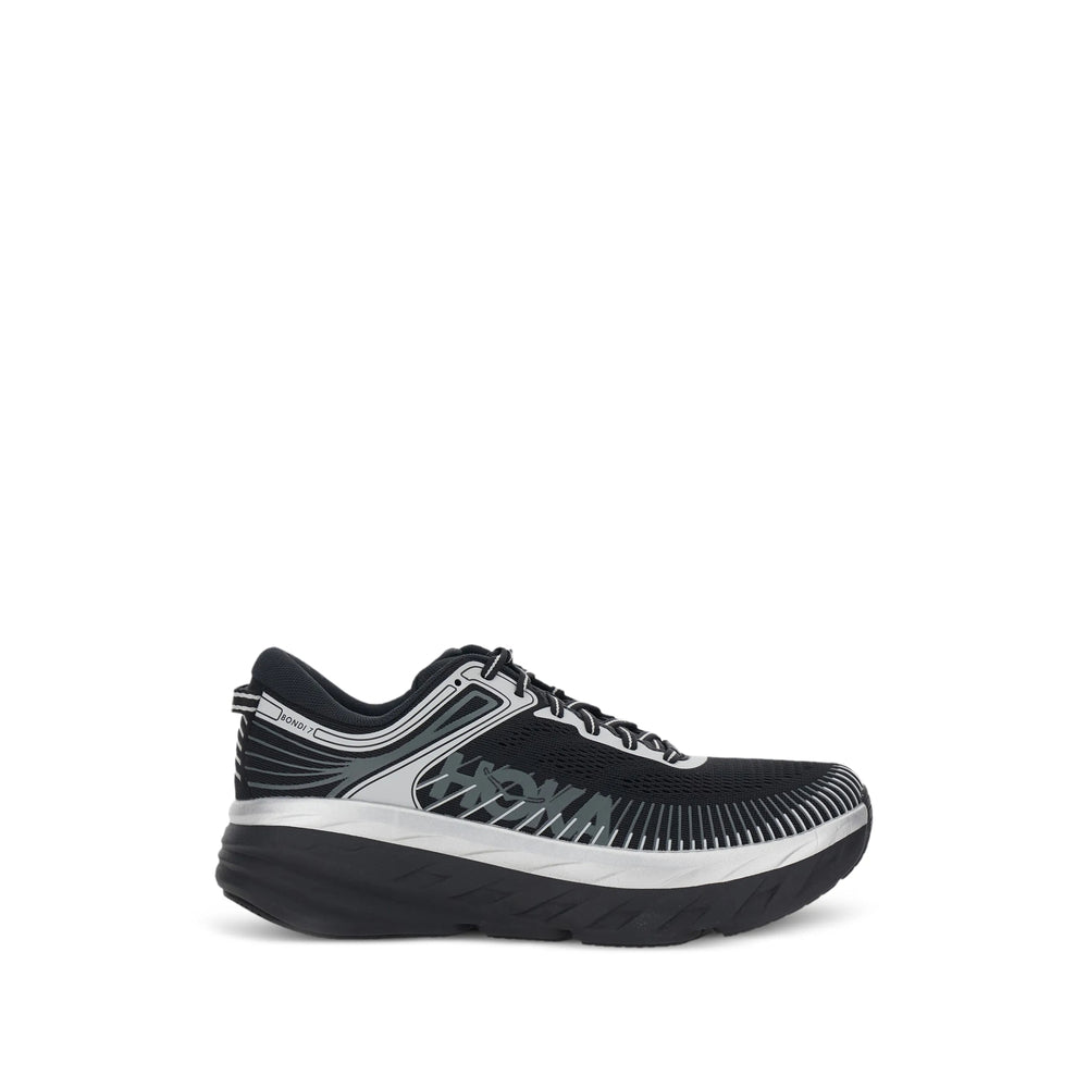 Hoka Sneakers - Nero, Argento | cc17b13746372260104167e28d389d51a14e4448