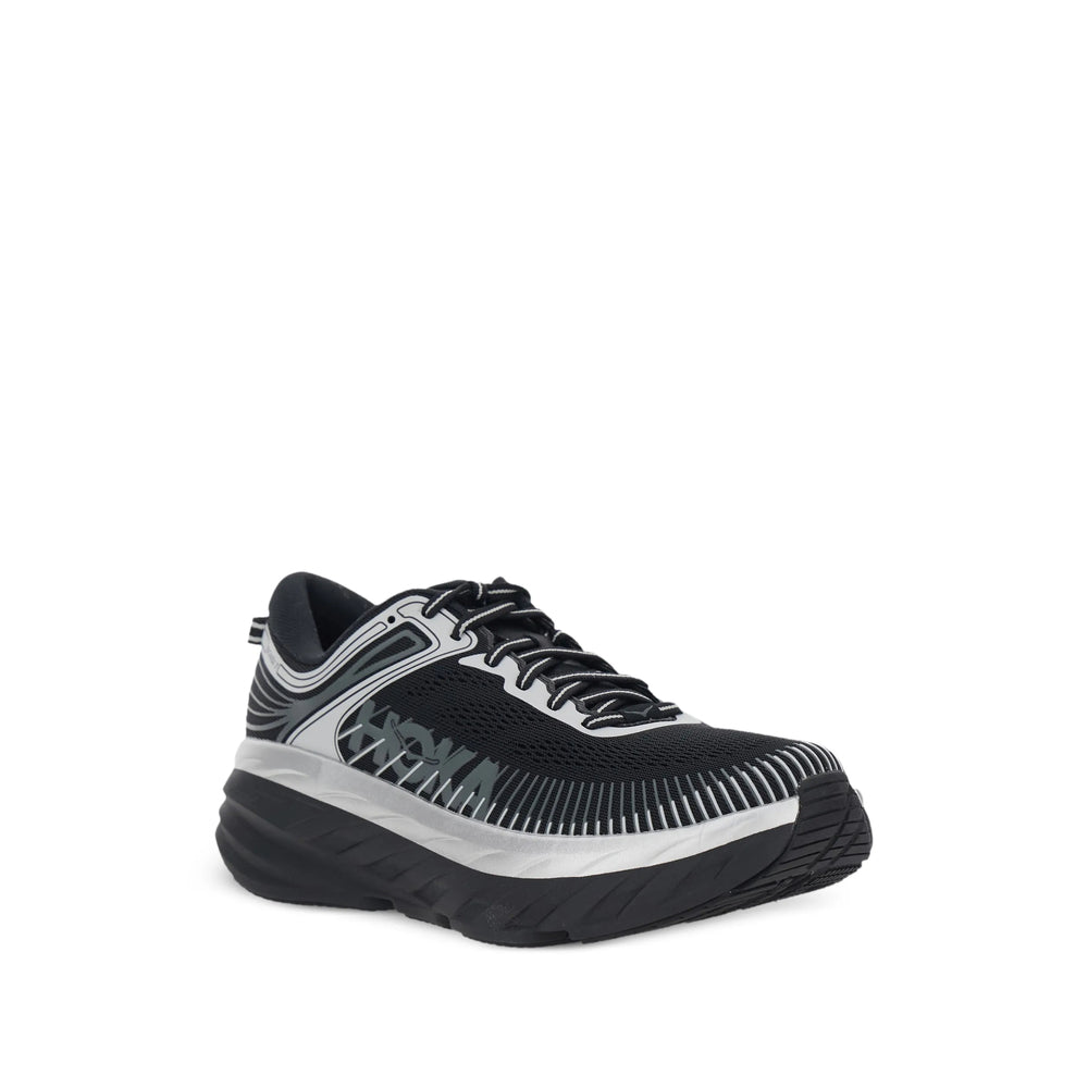 Hoka Sneakers - Nero, Argento | 8a0433c994fc7fc38ac2127813b0fe493c844523