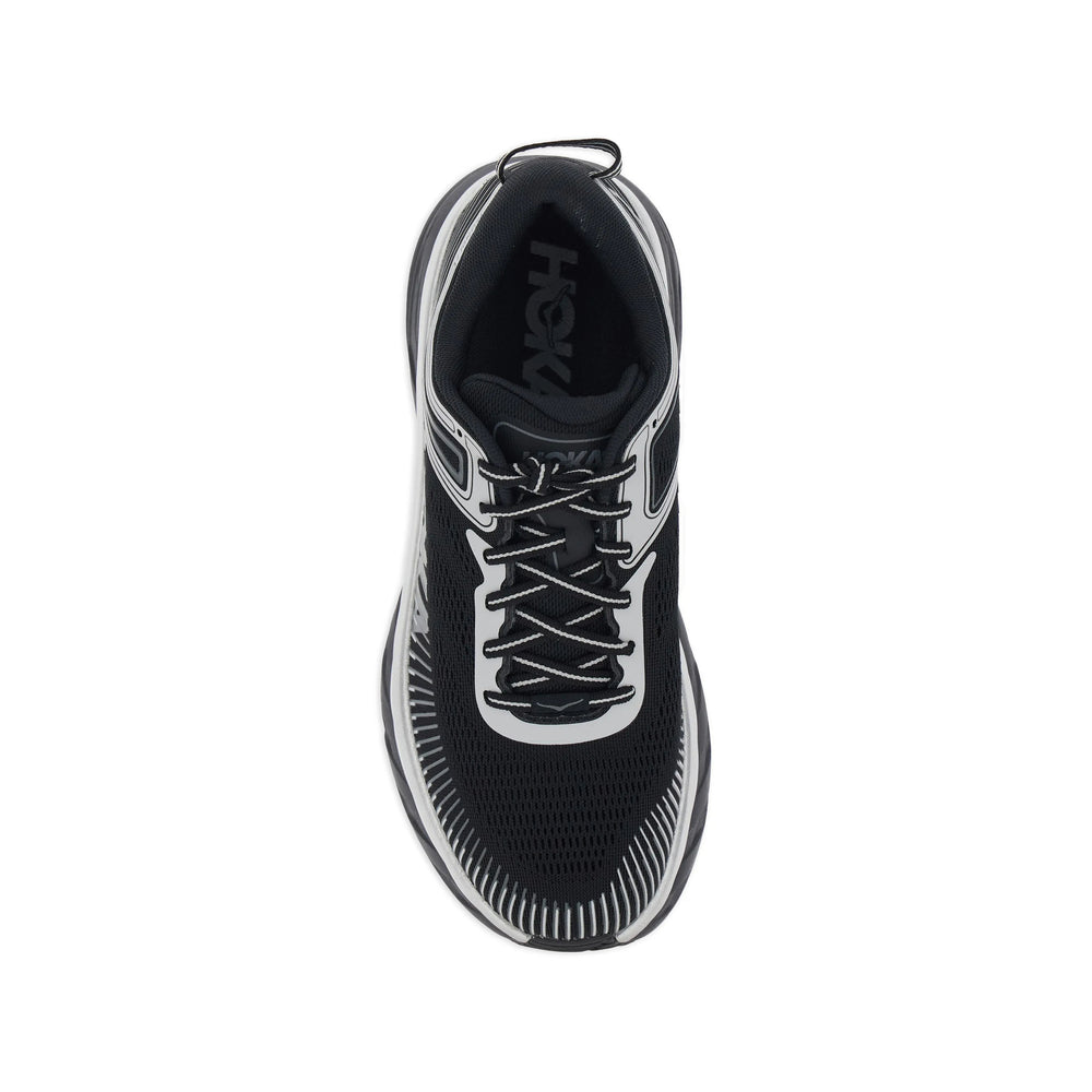 Hoka Sneakers - Nero, Argento | 14a041524f08b5fb8c2e0e7b7b59914225cdb7cb