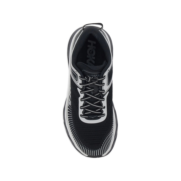 Hoka Sneakers - Nero, Argento | 14a041524f08b5fb8c2e0e7b7b59914225cdb7cb