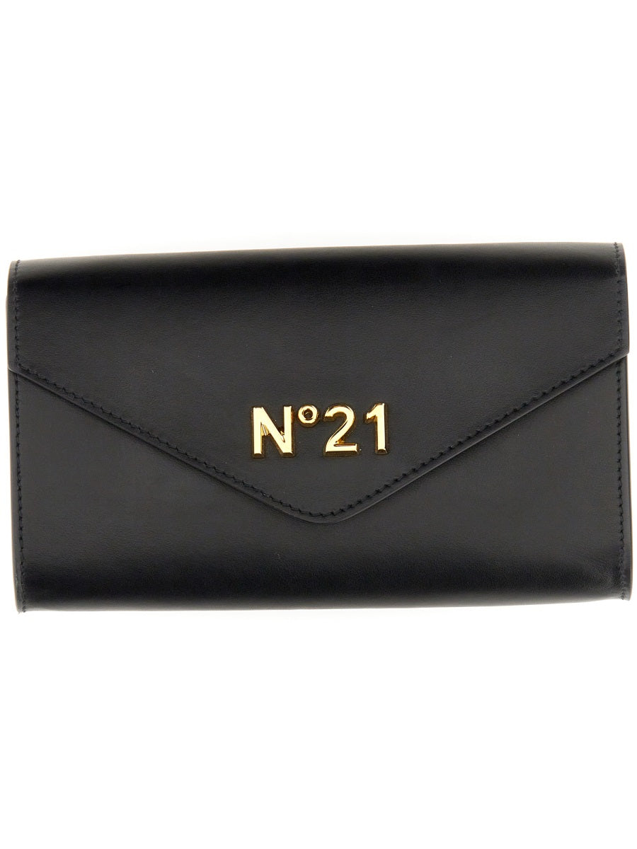 N°21 Portafogli e Portacarte - Black | a2a3e90ef3d23564d18c896e6a0db841d36c69f4