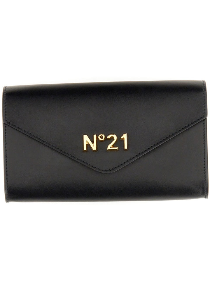N°21 Portafogli e Portacarte - Black | a2a3e90ef3d23564d18c896e6a0db841d36c69f4
