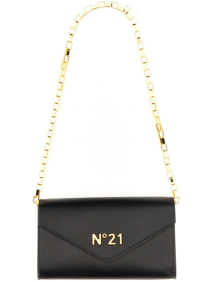 N°21 Portafogli e Portacarte - Black | e8b802c550063871f523adac792bce4891e1006c