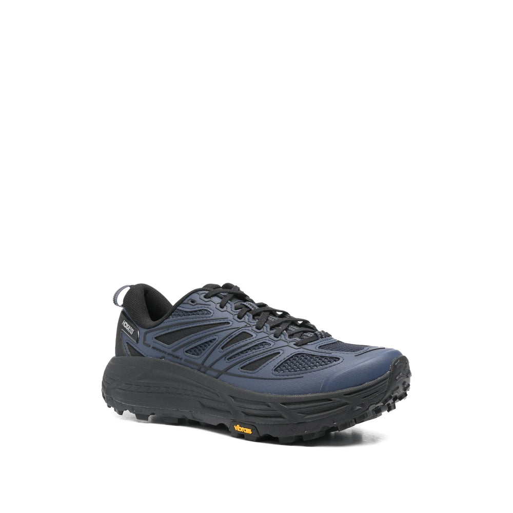 Hoka Sneakers - Blu, Nero | 376da790f39be3f52e0648e13386e276485f2676