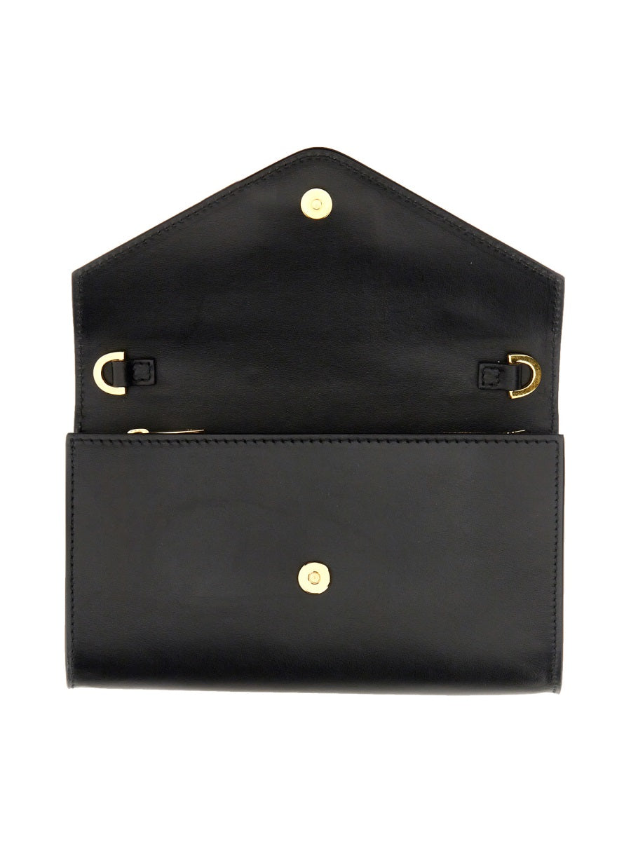 N°21 Portafogli e Portacarte - Black | ae8e22eb2bb48c815d5b4f9e76833fea3d7c6c65
