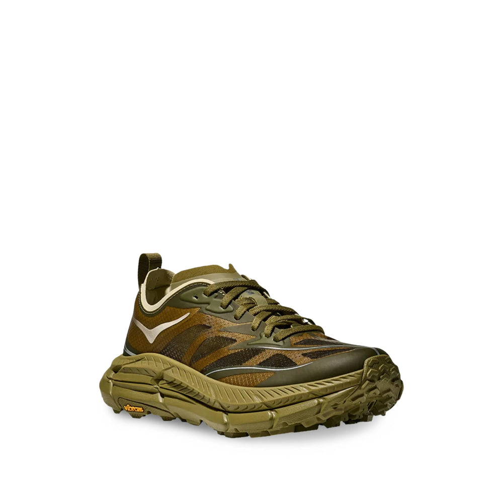 Hoka Sneakers - Marrone, Verde | 53595d07b733773ad881ca62d32a14e8e6a181d0