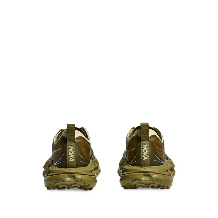Hoka Sneakers - Marrone, Verde | 058fa7a371fcf8cd5ac8fca48fb18bd0c685beae