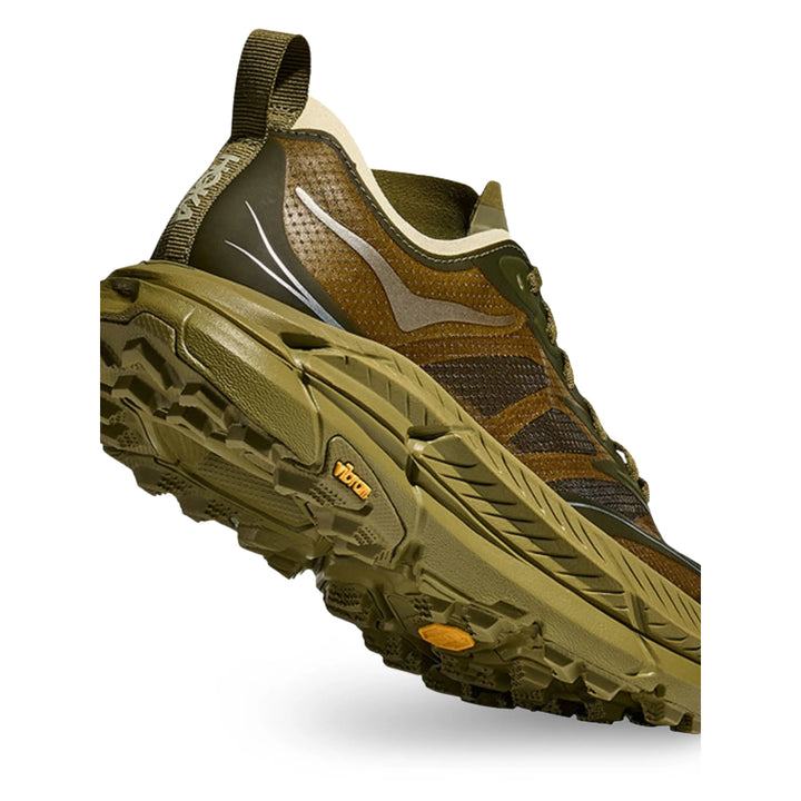 Hoka Sneakers - Marrone, Verde | 1021ae97f5932e4611a372fcc19e0c10f2627470