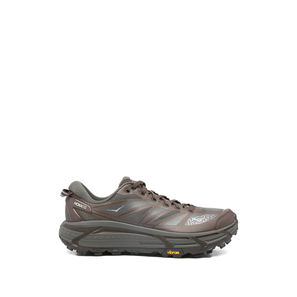 Hoka Sneakers - Marrone, Grigio | 9019425961fd0110e613d68a86092f9ec2b5084e