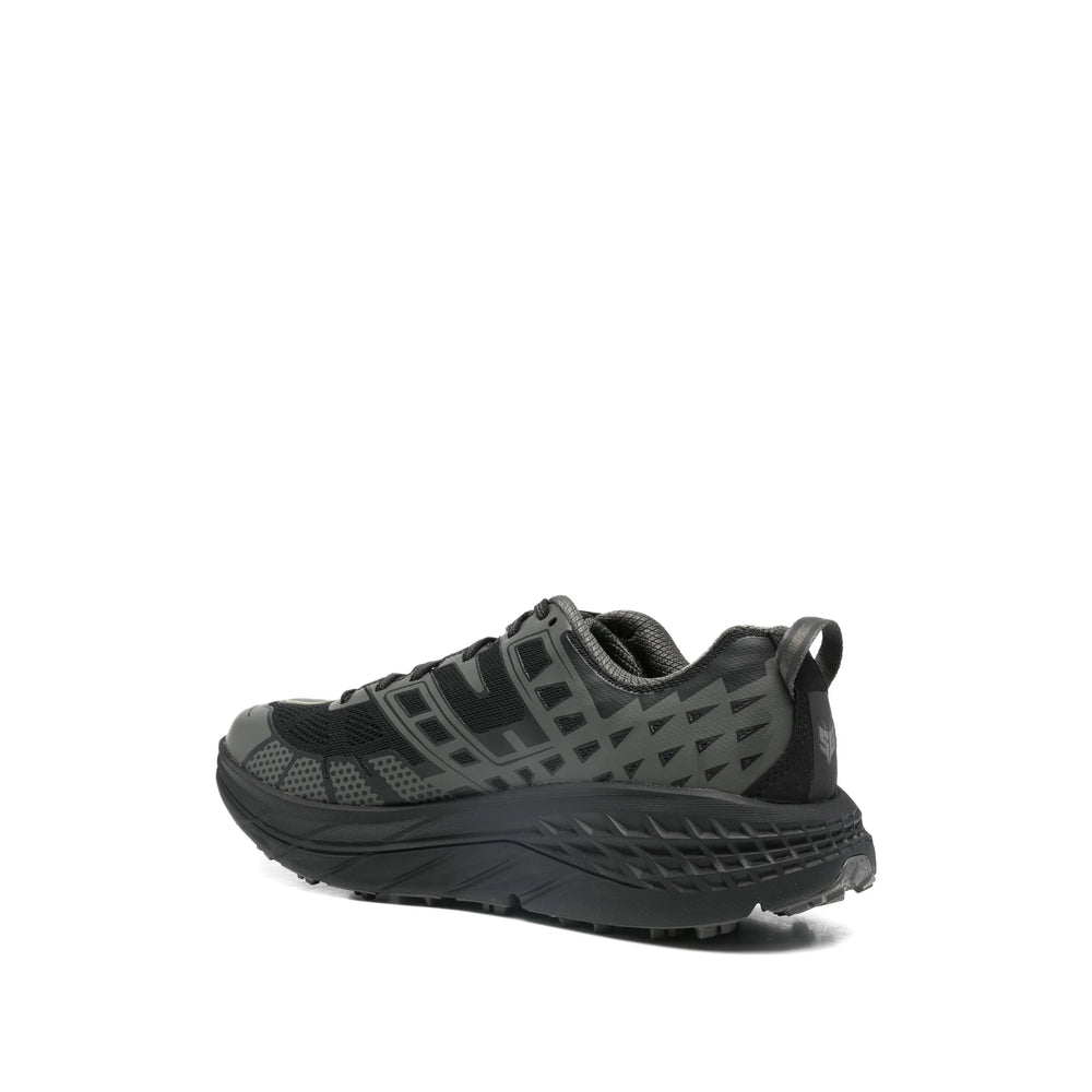 Hoka Sneakers - Grigio, Nero | 94665ebecc450836b4c003db8802bb0de792a0e1