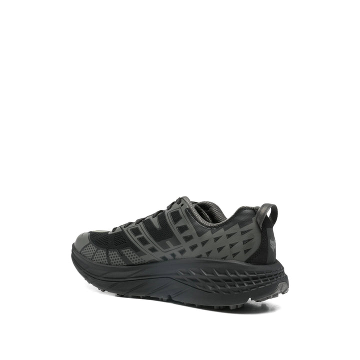 Hoka Sneakers - Grigio, Nero | 94665ebecc450836b4c003db8802bb0de792a0e1