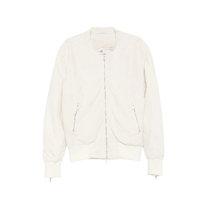 Giorgio Brato Leather Outerwears - Neutro | f9d5b0f0bbc56d0757757ce0e2ba83ed631f028f