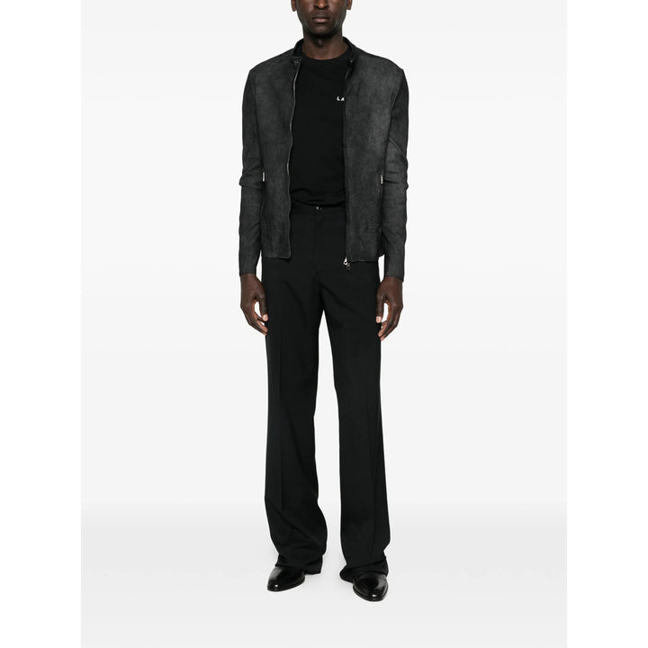 Giorgio Brato Leather Outerwears - Nero | 3c602b6e3bc0756d7fbac39482bf05b42bc16343