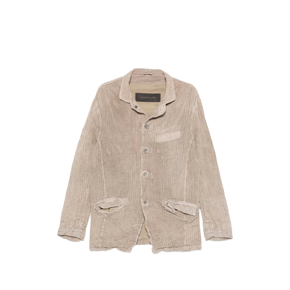 Giorgio Brato Capi In Pelle - Neutro | 863d657098f6ed52b3e0024e1ec0a290813695ca