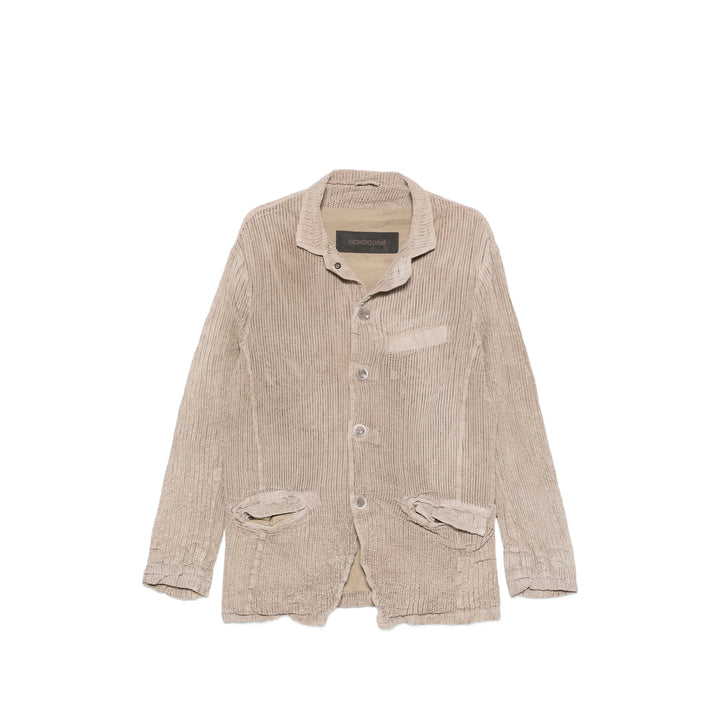 Giorgio Brato Capi In Pelle - Neutro | 863d657098f6ed52b3e0024e1ec0a290813695ca
