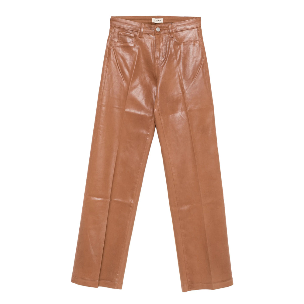 L'Agence Jeans - Marrone | 4cf29a59f7257337881d2d30799cee624aca8afb