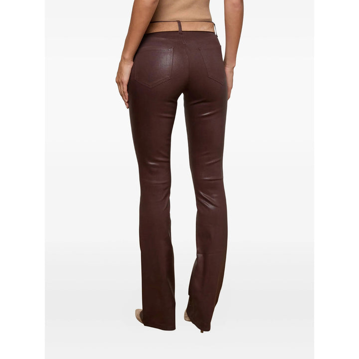 L'Agence Jeans - Marrone | f78c901973b3be11700713244ae49f866154cdea