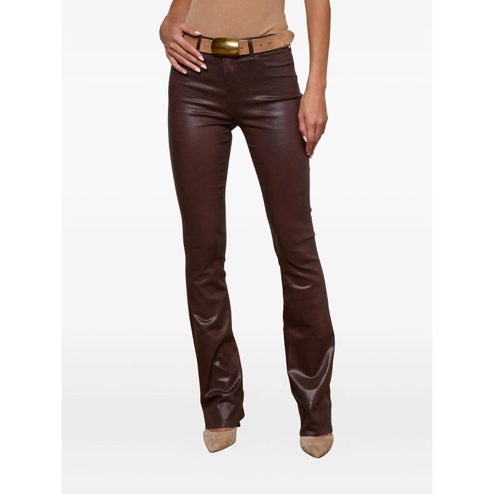 L'Agence Jeans - Marrone | 0bae037d9d8f305bb1caa04f2e8017f3b0d0ce86