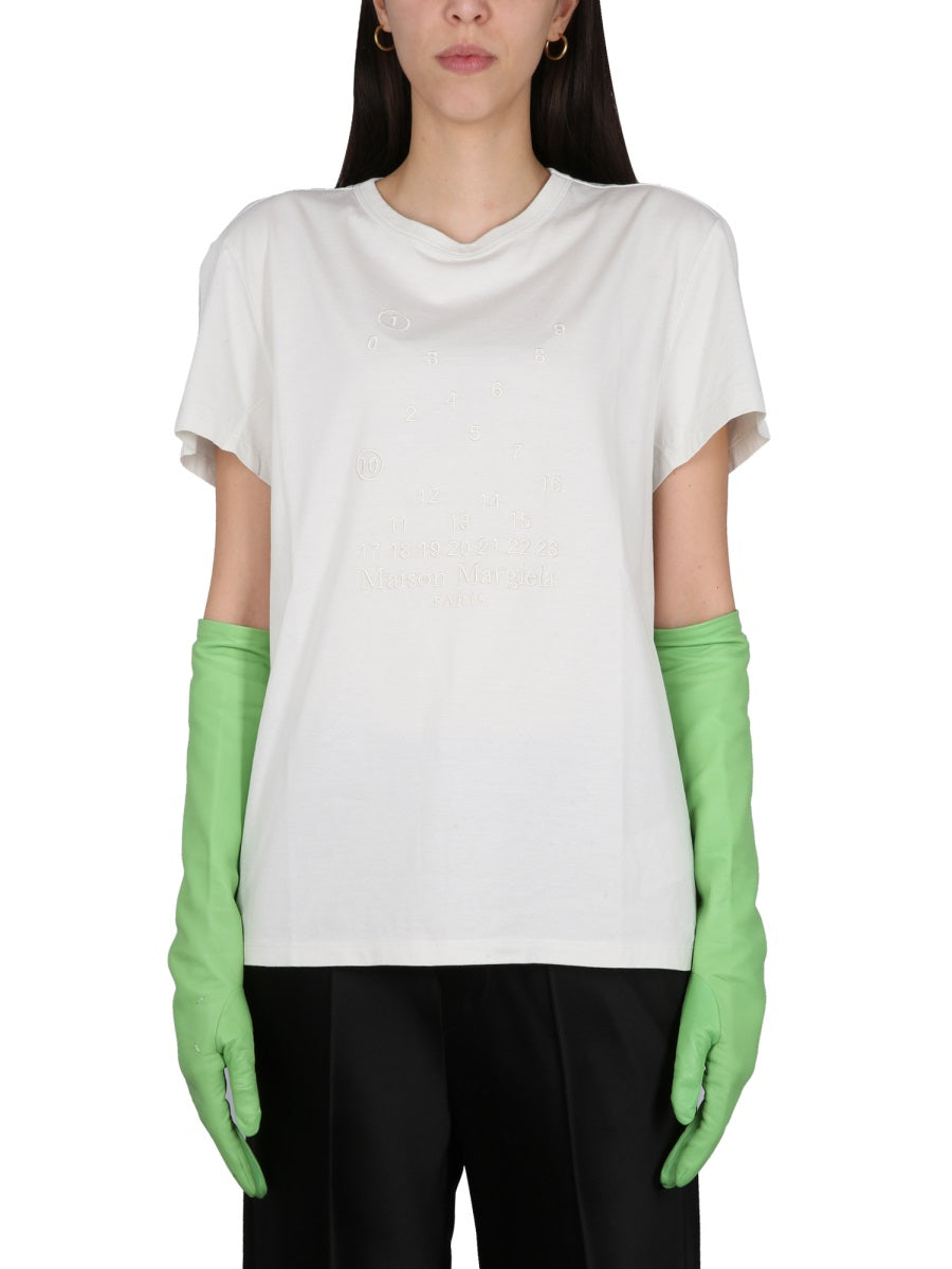 Maison Margiela T shirt - Bianco | Wanan Luxury