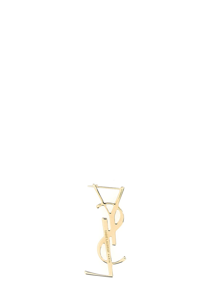 Saint Laurent Cassandre Gioielli - Oro | 4043dede915d6349846a442dc9973f6d9fbb483a