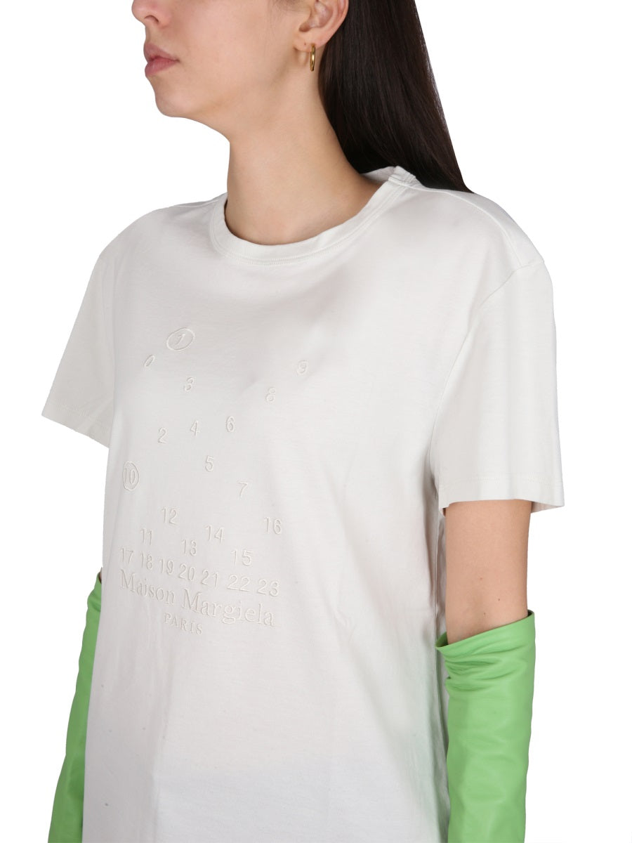 Maison Margiela T shirt - Bianco | Wanan Luxury
