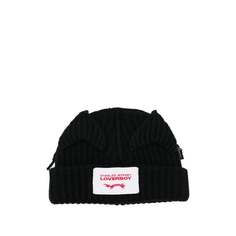 Charles Jeffrey Loverboy Cappelli - Nero | aa439a030e7b67e2197e118b637027167ef74644