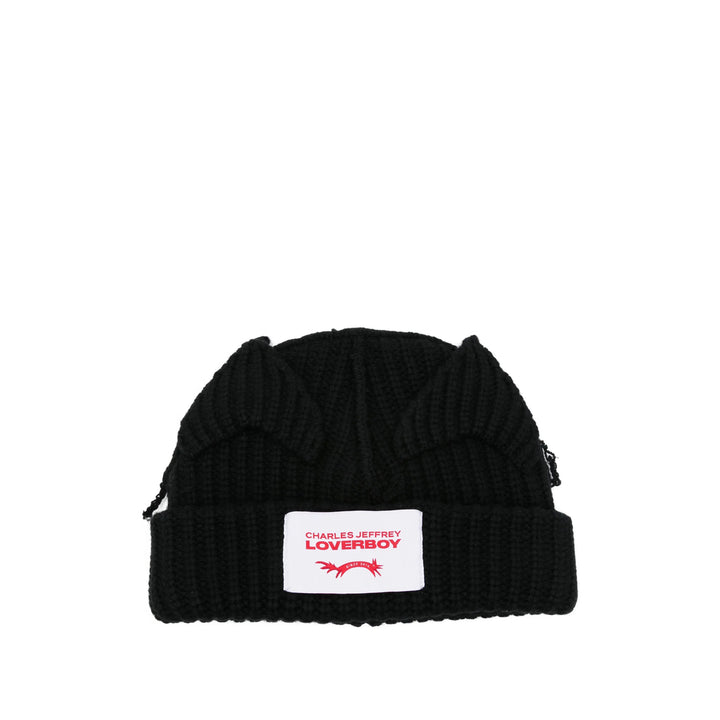 Charles Jeffrey Loverboy Cappelli - Nero | aa439a030e7b67e2197e118b637027167ef74644