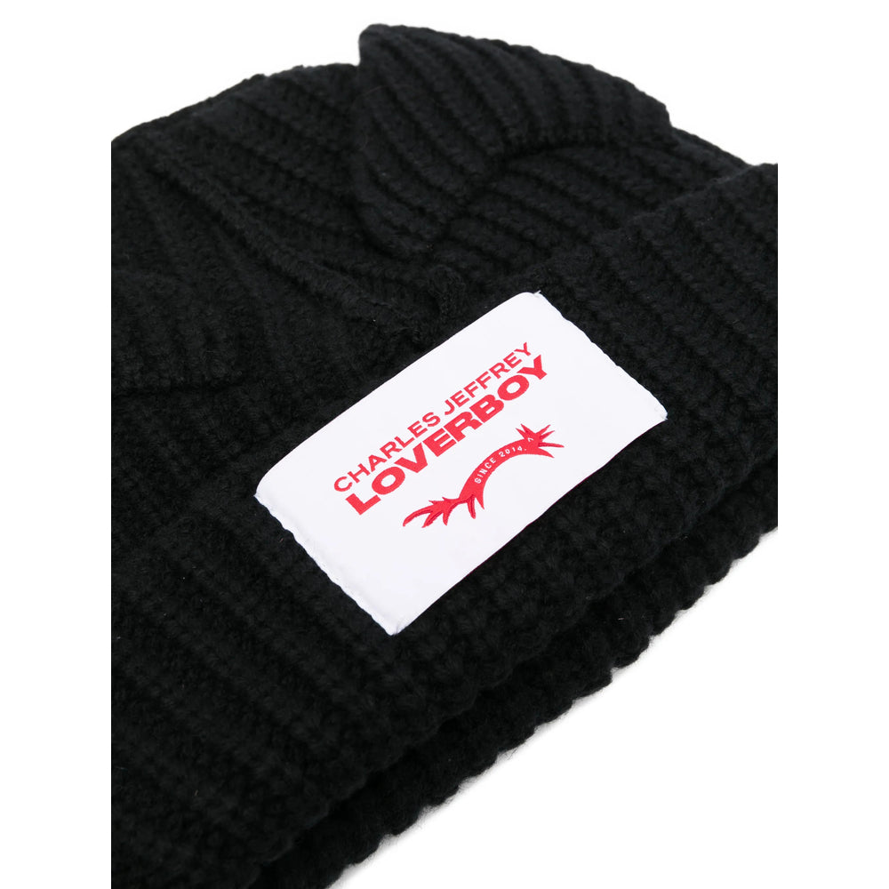 Charles Jeffrey Loverboy Cappelli - Nero | f786d5c3da3e407d55248baed2a63bdf20ec603d