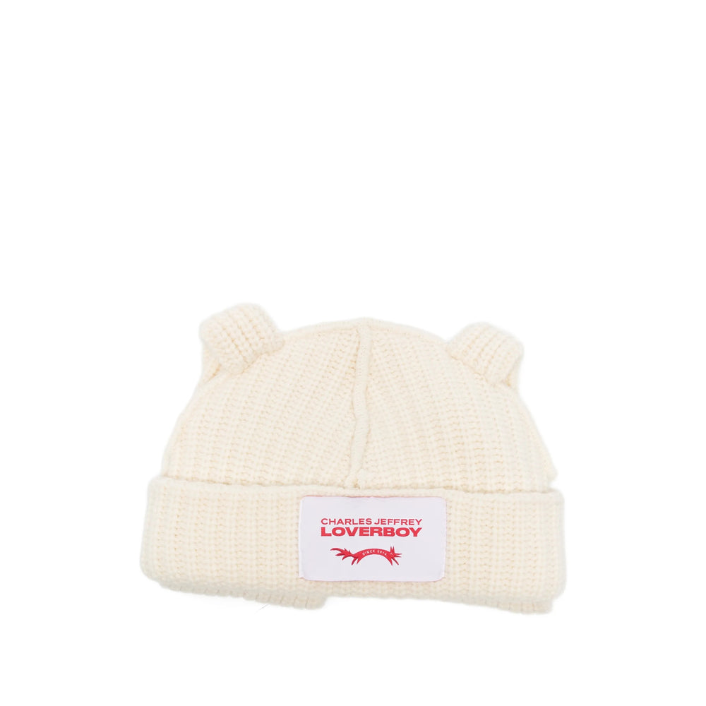 Charles Jeffrey Loverboy Cappelli - Bianco | 5ddc385eae8ac4093efb9a9e2aea140b0b215370
