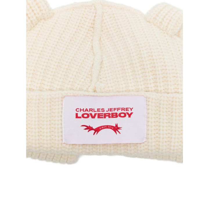 Charles Jeffrey Loverboy Cappelli - Bianco | bc38b0bdea40d05f320c3a87acf6a81e628fd307