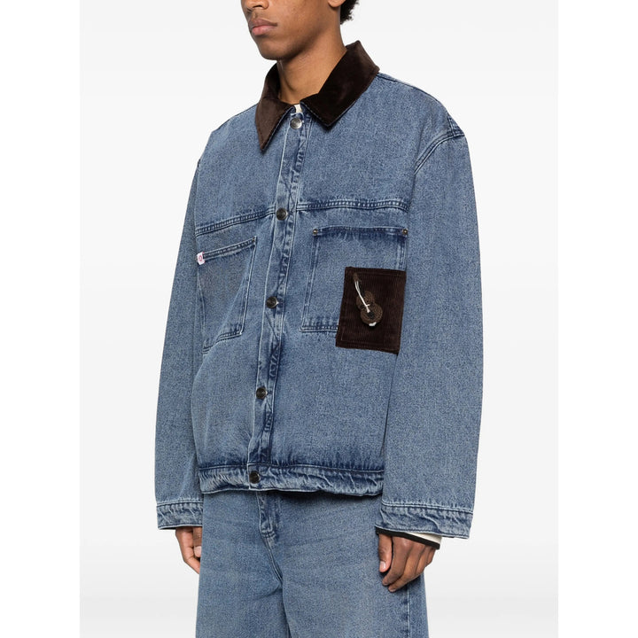 Charles Jeffrey Loverboy Outerwears - Blu, Marrone | ac6ed518b5e2801d0aaa104c1f100f9e7113078d