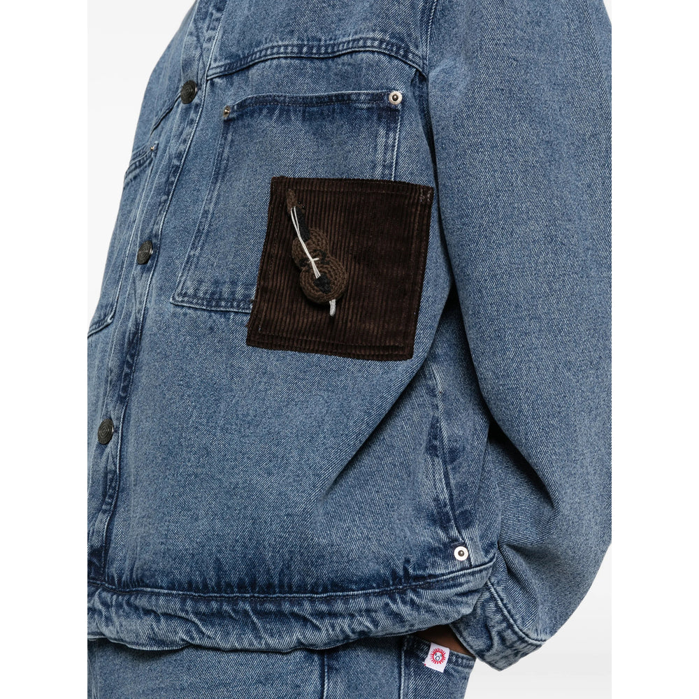 Charles Jeffrey Loverboy Outerwears - Blu, Marrone | cf224a2ef7753dfb3df28cdca641fc0e743b120f