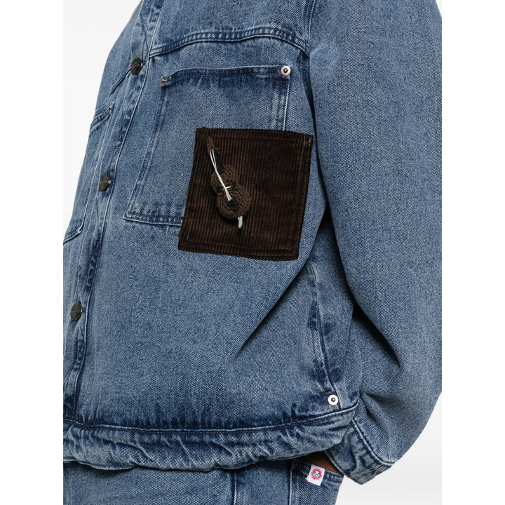 Charles Jeffrey Loverboy Outerwears - Blu, Marrone | cf224a2ef7753dfb3df28cdca641fc0e743b120f