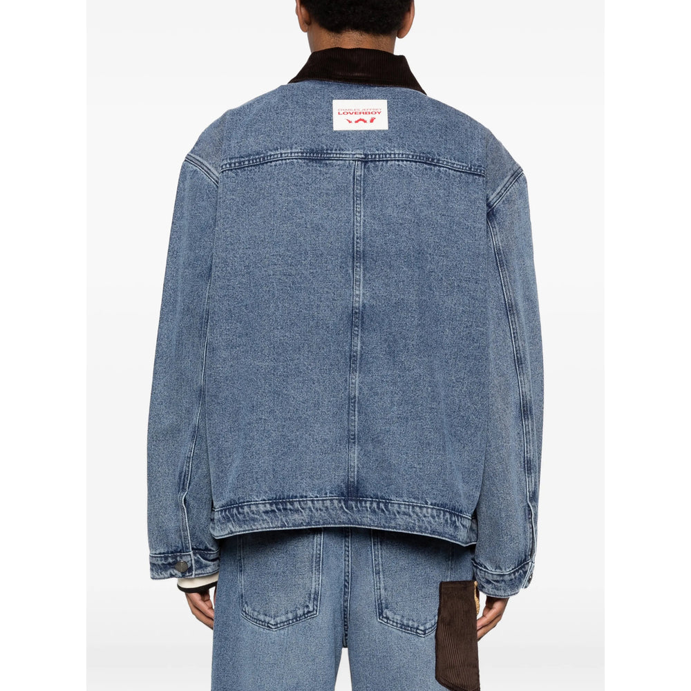 Charles Jeffrey Loverboy Outerwears - Blu, Marrone | 1f5a1f6fd5c56bd7f2cd875be2fd52ae3667542c