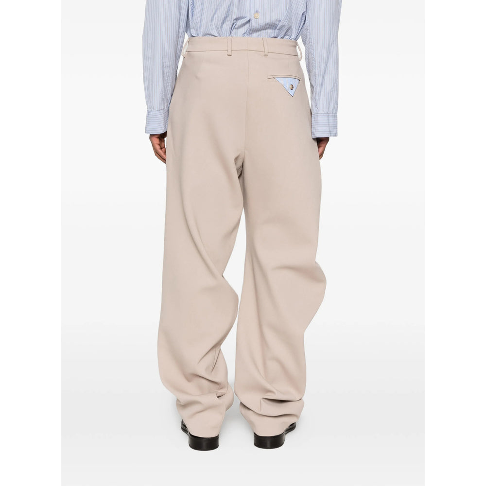 Charles Jeffrey Loverboy Pantaloni - Neutro | 375f278de8593376becf4aaf06f29fd86c029bbd