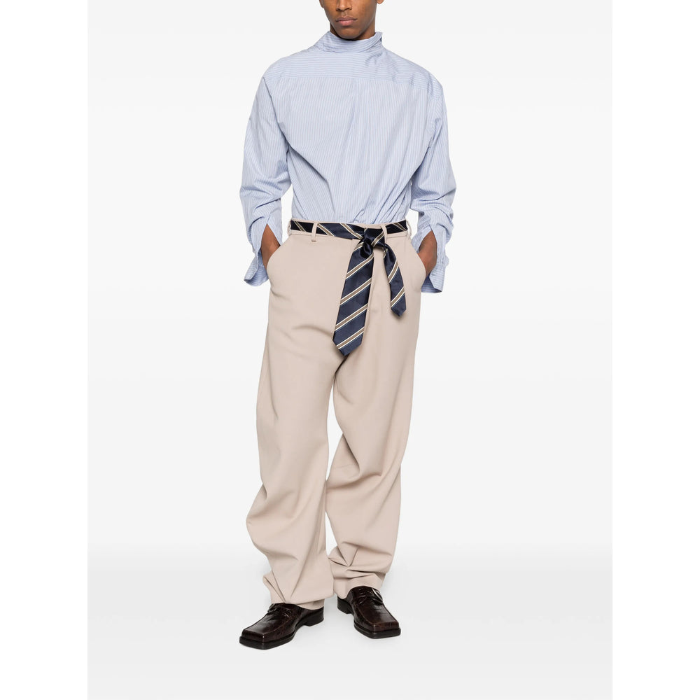 Charles Jeffrey Loverboy Pantaloni - Neutro | 43a843905e2d91137cf6c2fd9cf4f31c5d5b9a62