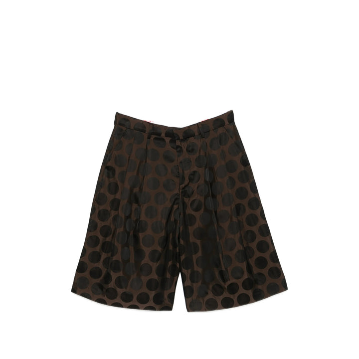 Charles Jeffrey Loverboy Shorts - Marrone, Nero | 92bc290d97a28d3b08c8435adf3ca69268886c69
