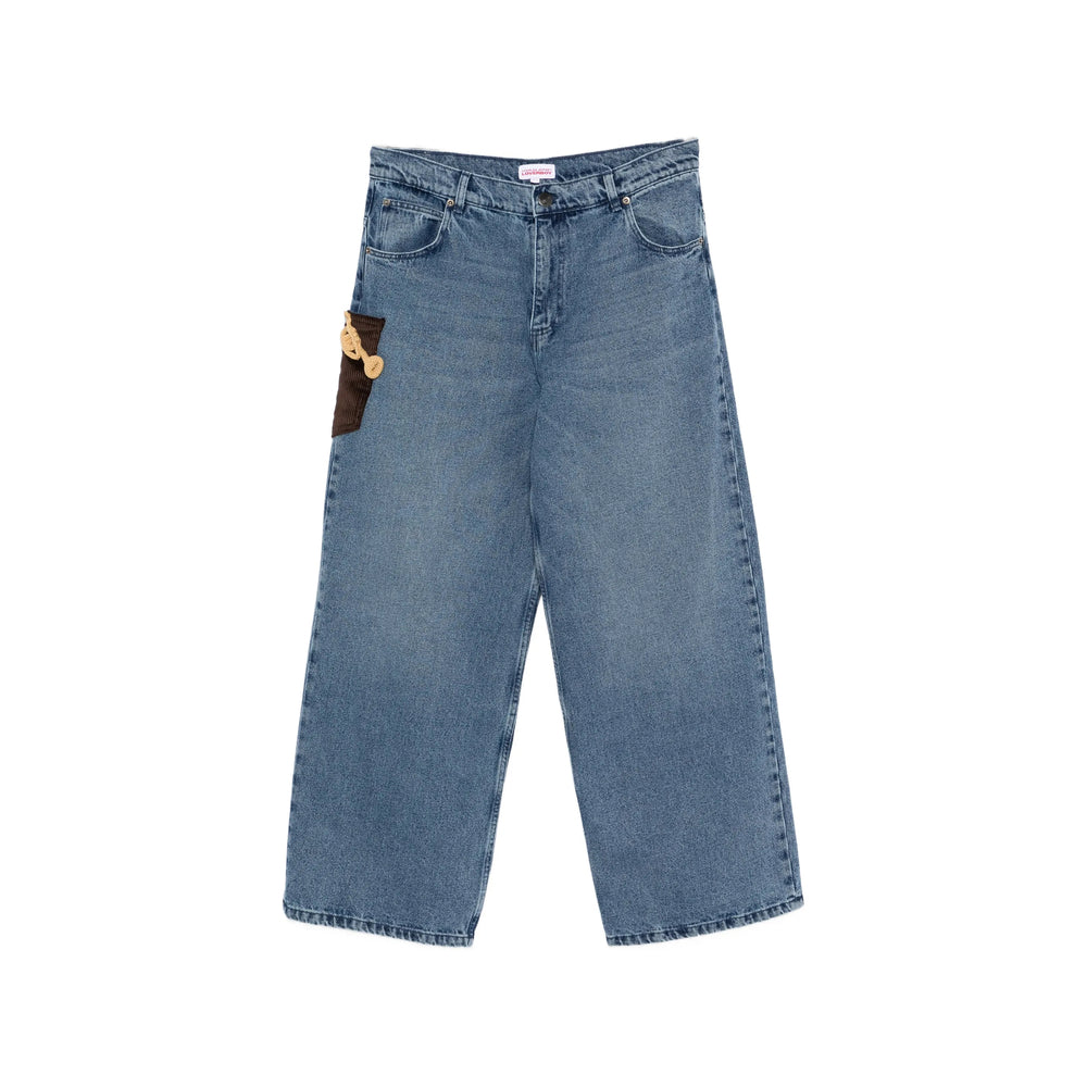 Charles Jeffrey Loverboy Jeans - Blu | 582fd60aa97c30c78a9aea4014eefeafdf831b0d