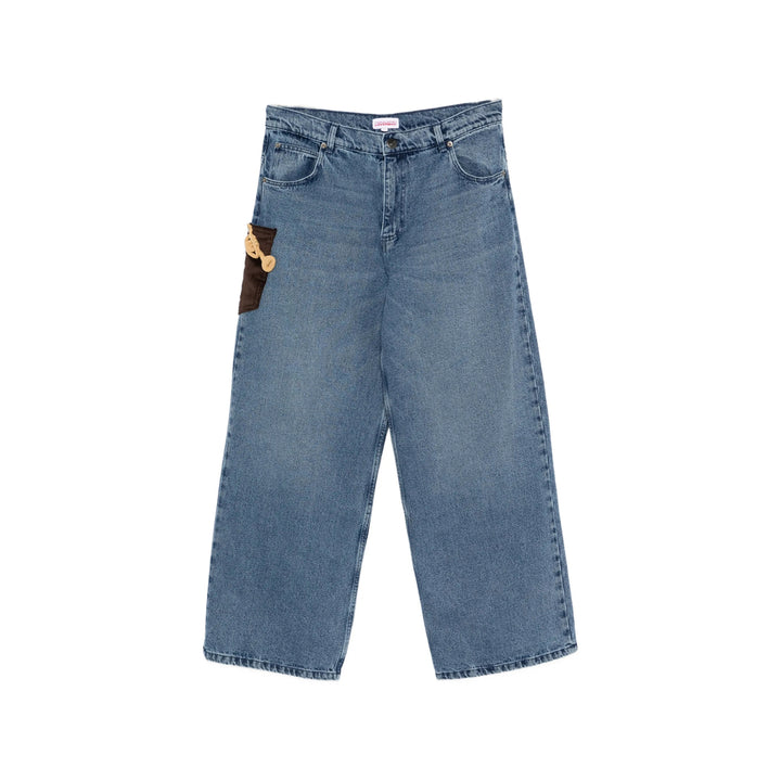 Charles Jeffrey Loverboy Jeans - Blu | 582fd60aa97c30c78a9aea4014eefeafdf831b0d