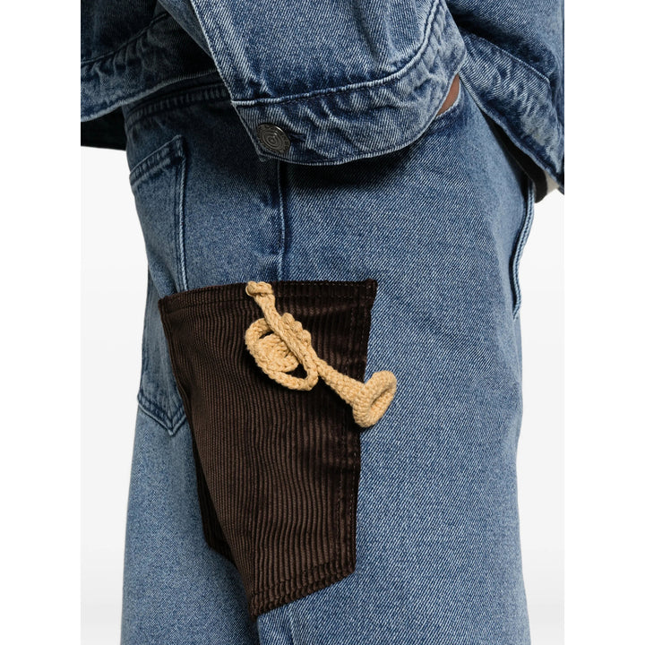 Charles Jeffrey Loverboy Jeans - Blu | 9947621c8abbdf818df8dc3c80de995cb926ee8c