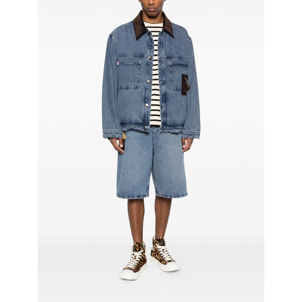 Charles Jeffrey Loverboy Shorts - Blu | 7a516816f212904df3487a70694375cd522f613a