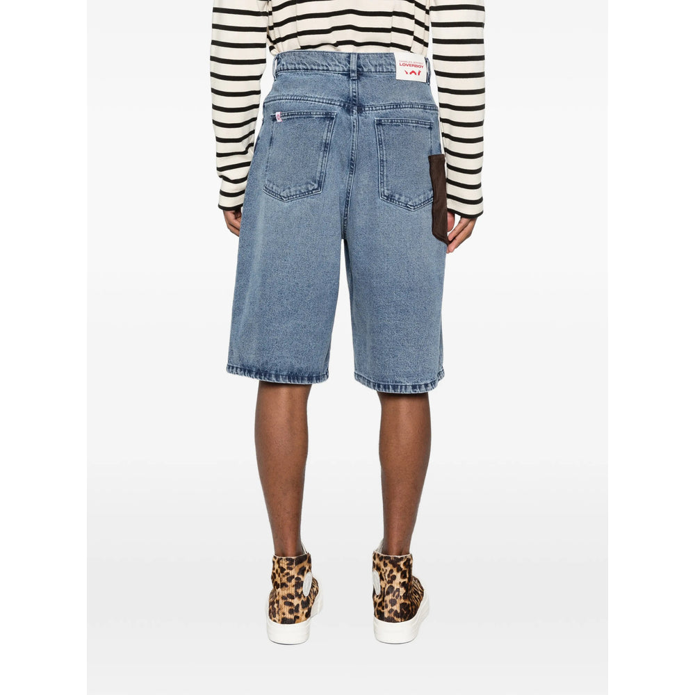 Charles Jeffrey Loverboy Shorts - Blu | 993c384cc355c9322a4c937d26798d66f02f352b