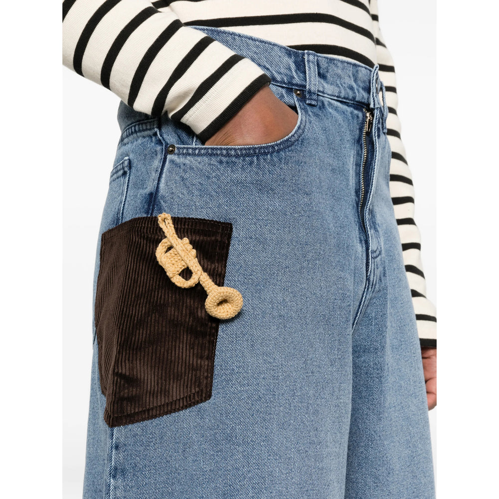Charles Jeffrey Loverboy Shorts - Blu | 8cfe1cb802a945fdbe6fbf0420107f811b3ea1b5