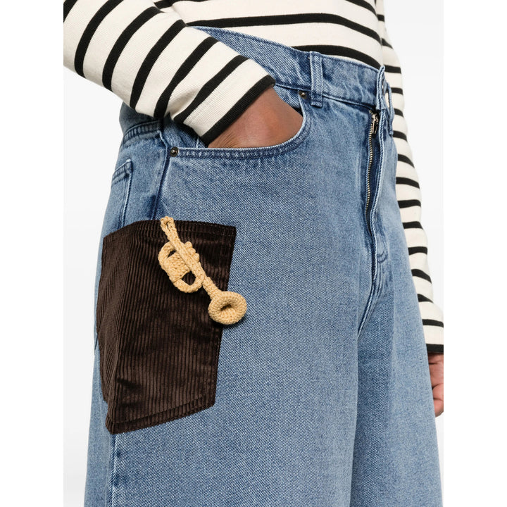 Charles Jeffrey Loverboy Shorts - Blu | 8cfe1cb802a945fdbe6fbf0420107f811b3ea1b5