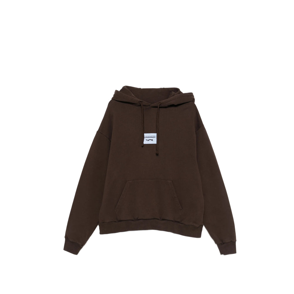 Charles Jeffrey Loverboy Felpe - Marrone | 29ced686c926047361cd8ffec50e336b7cf56eaa