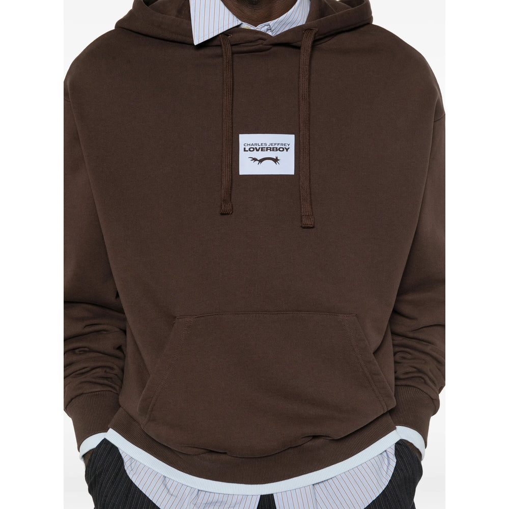 Charles Jeffrey Loverboy Felpe - Marrone | 4ea61376528b75cb170f20f65f4f2fac1e386404