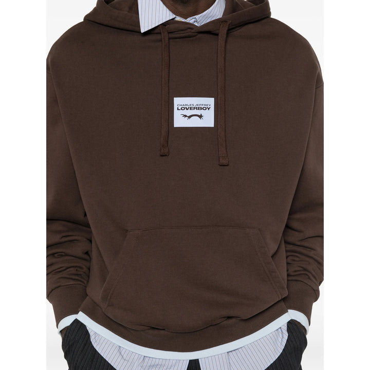 Charles Jeffrey Loverboy Felpe - Marrone | 4ea61376528b75cb170f20f65f4f2fac1e386404