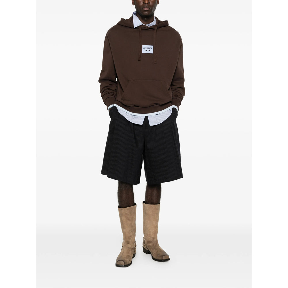 Charles Jeffrey Loverboy Felpe - Marrone | 0c3e310af2a2849f2edd0586fbb4eb5ee85e7e82