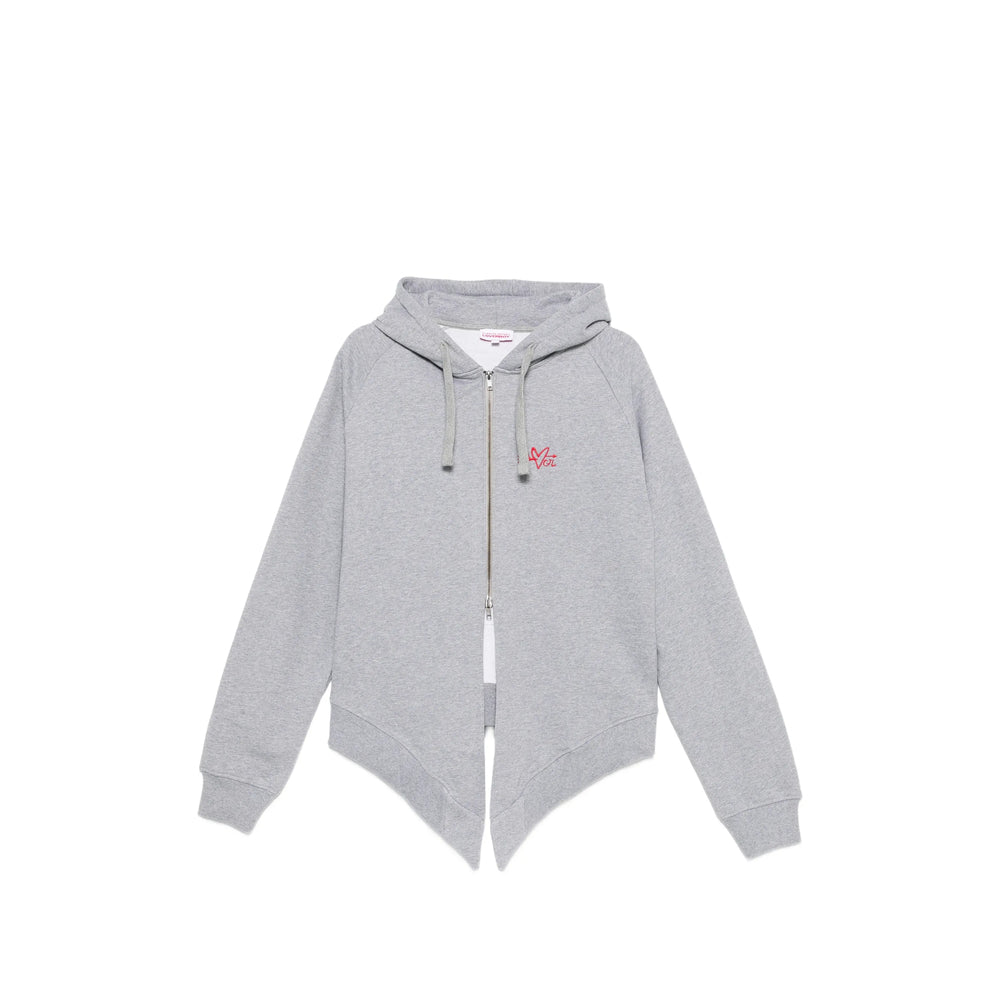 Charles Jeffrey Loverboy Felpe - Grigio | 64a978027177806bc8319ad7dcaff283698af8df