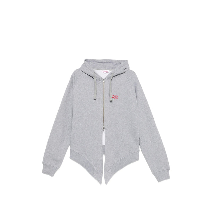 Charles Jeffrey Loverboy Felpe - Grigio | 64a978027177806bc8319ad7dcaff283698af8df